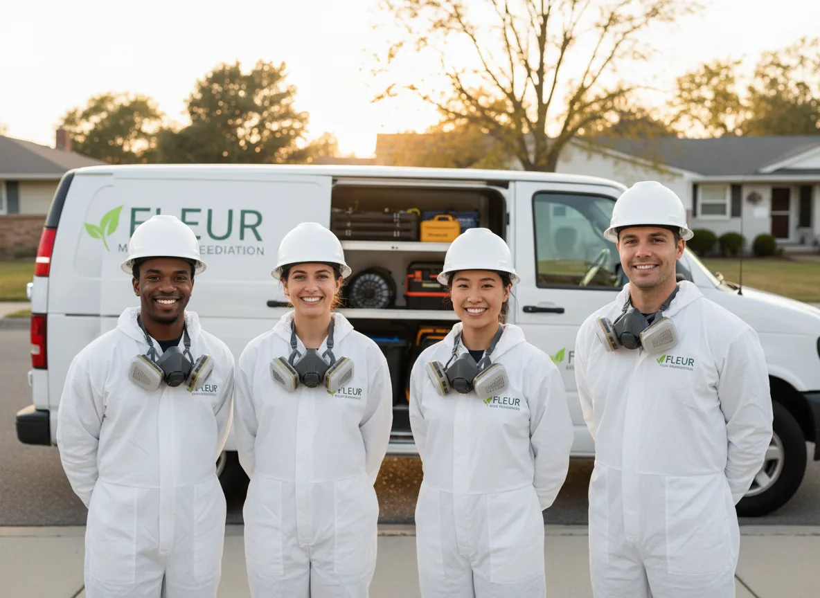 Mold Remediation company in Fort Towson, OK